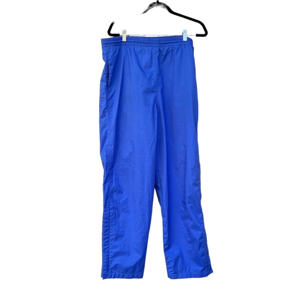 BLACK ICE GORE Tex Mens Blue Lined Pants Size M